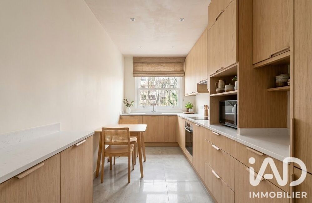 Vente Appartement Vente Appartement 3 pièces Paris 16