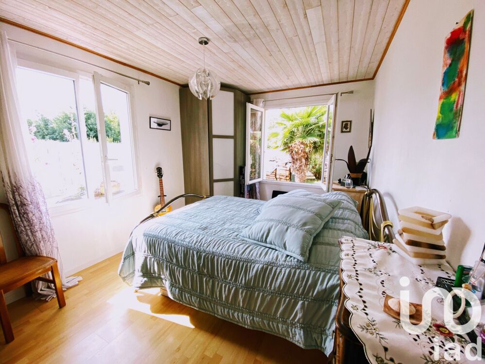 Vente Maison Vente Maison/villa 6 pièces Le château-d'oléron