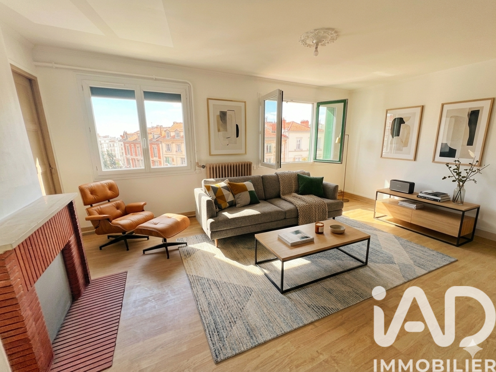 Vente Appartement 4 pièces