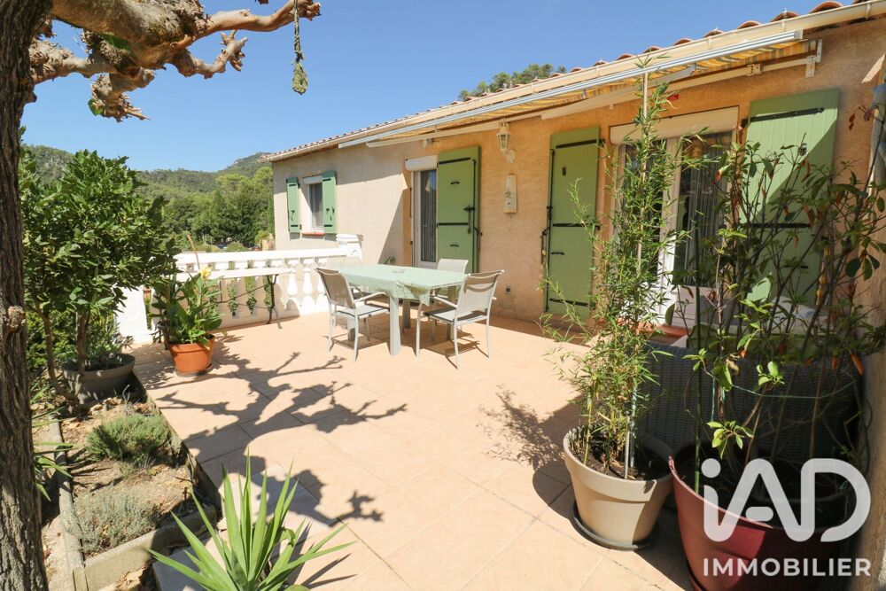 Vente Maison Vente Maison/villa 5 pièces La roquebrussanne