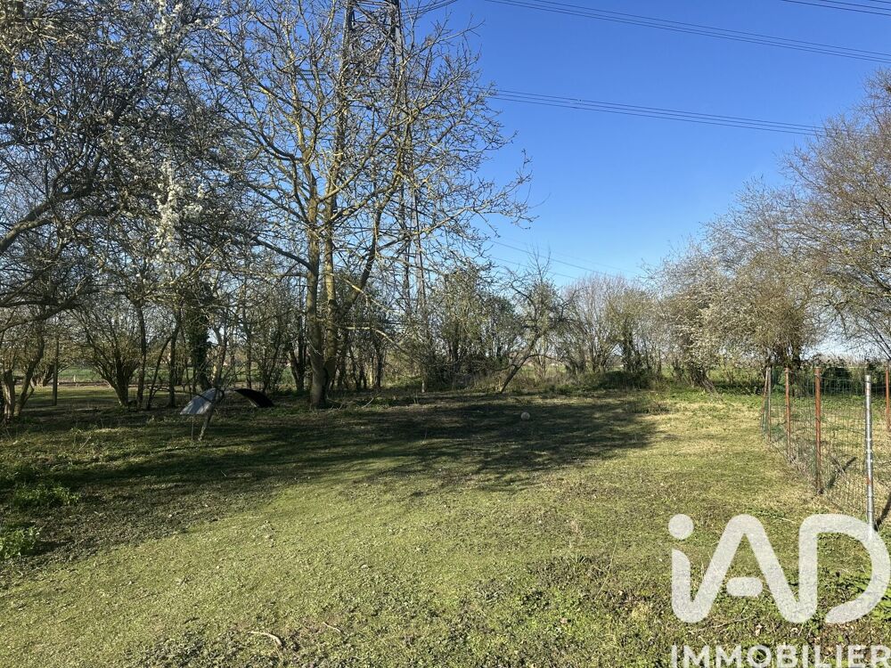 Vente Terrain Vente Terrain à bâtir 2 294 m&sup2; Ennevelin