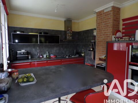  Vente Maison/villa 5 pièces Maison - 5 pièce(s) - 124 m²