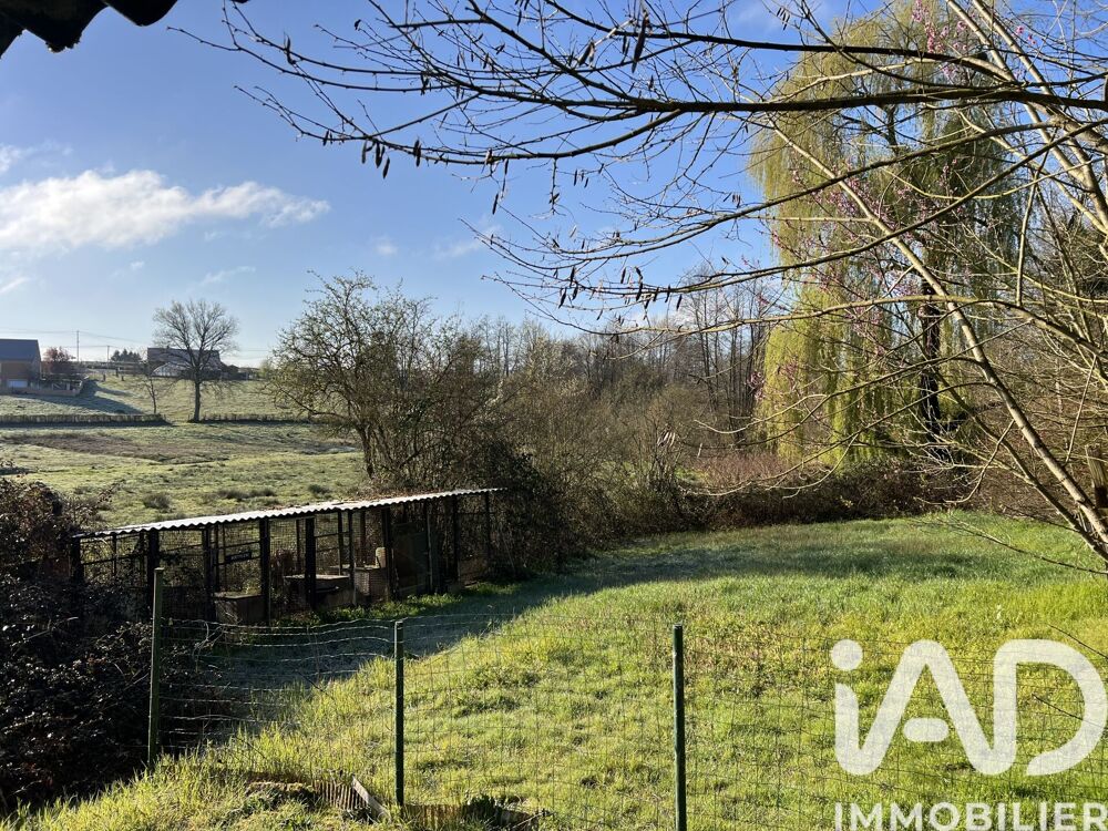Vente Maison de campagne 3 pièces