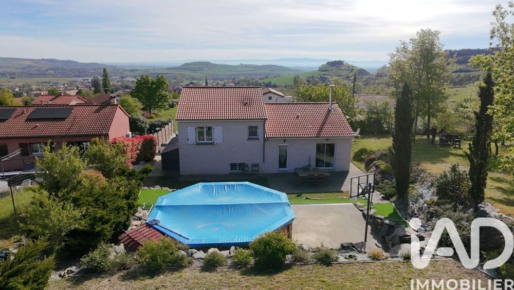 Vente Maison Vente Maison/villa 5 pièces Combronde