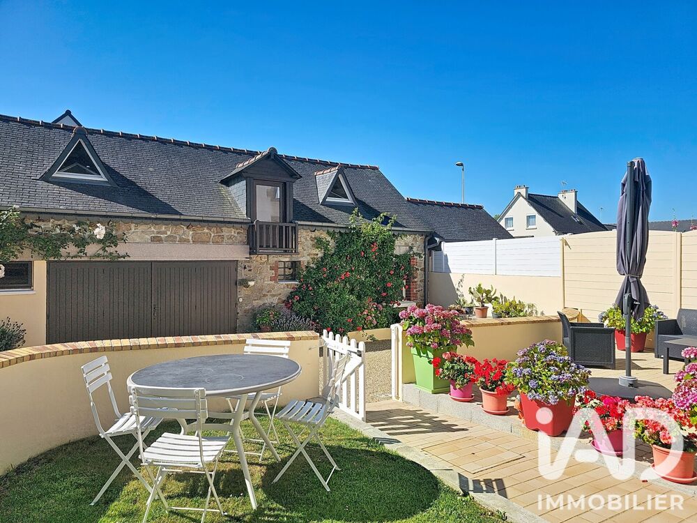 Vente Maison Vente Maison traditionnelle 9 pièces Plourivo