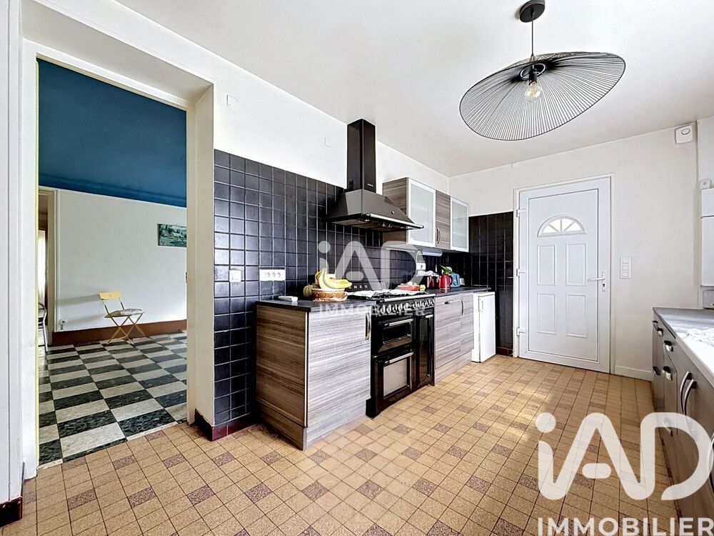 Vente Maison/villa 6 pièces