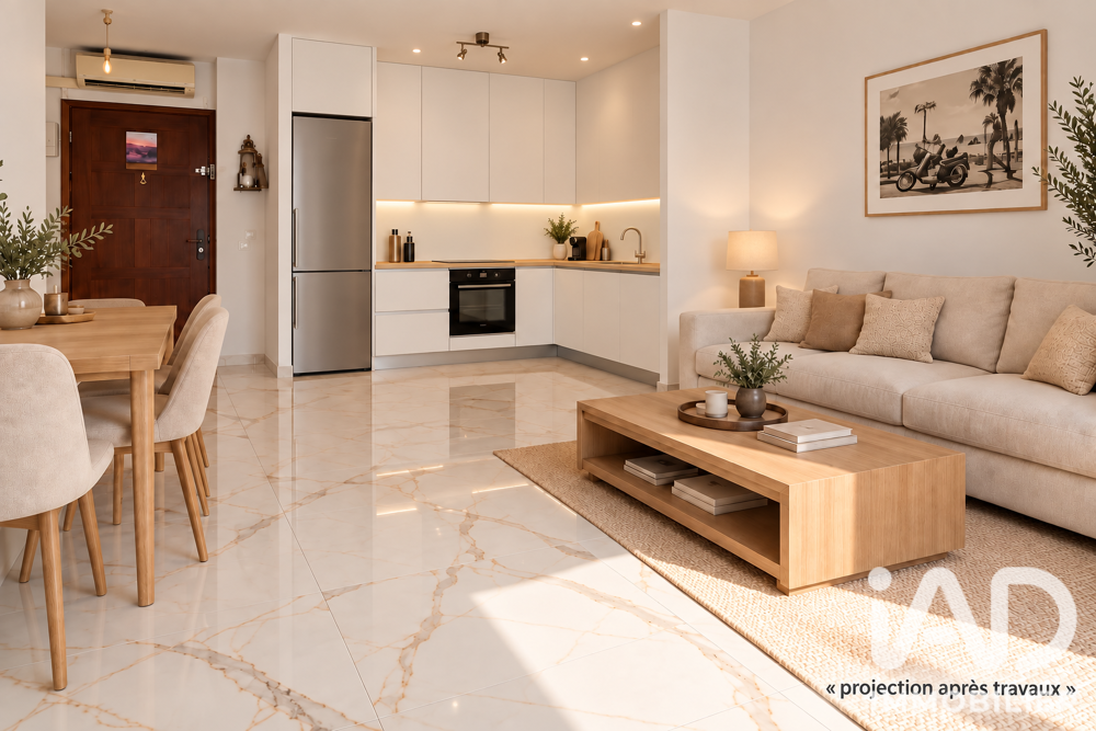 Vente Appartement Vente Appartement 2 pièces Fréjus