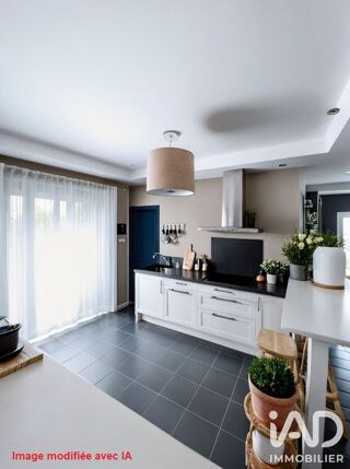  Maison à vendre 5 pièces 110 m²