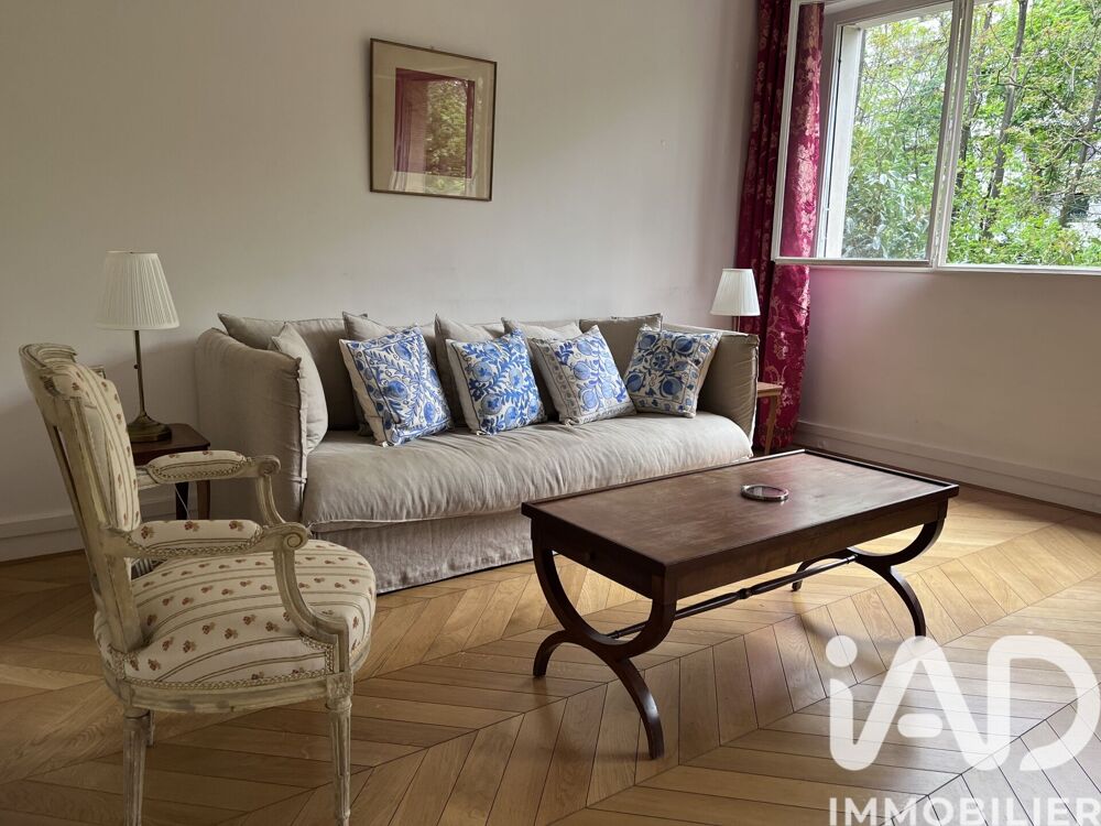 Vente Appartement Vente Appartement 3 pièces Paris 16