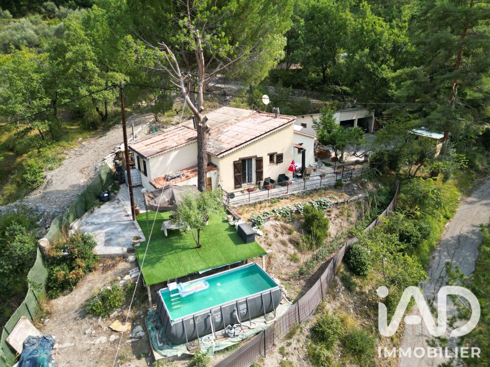 Vente Maison Vente Maison traditionnelle 5 pièces Puget-rostang
