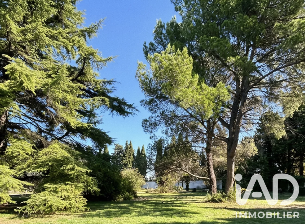 Vente Terrain Vente Terrain à bâtir 513 m&sup2; Avignon