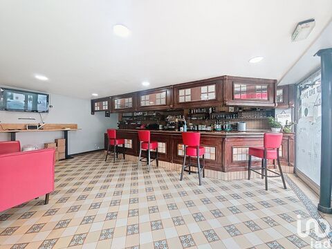   Vente Bar-brasserie 147 m&sup2; 