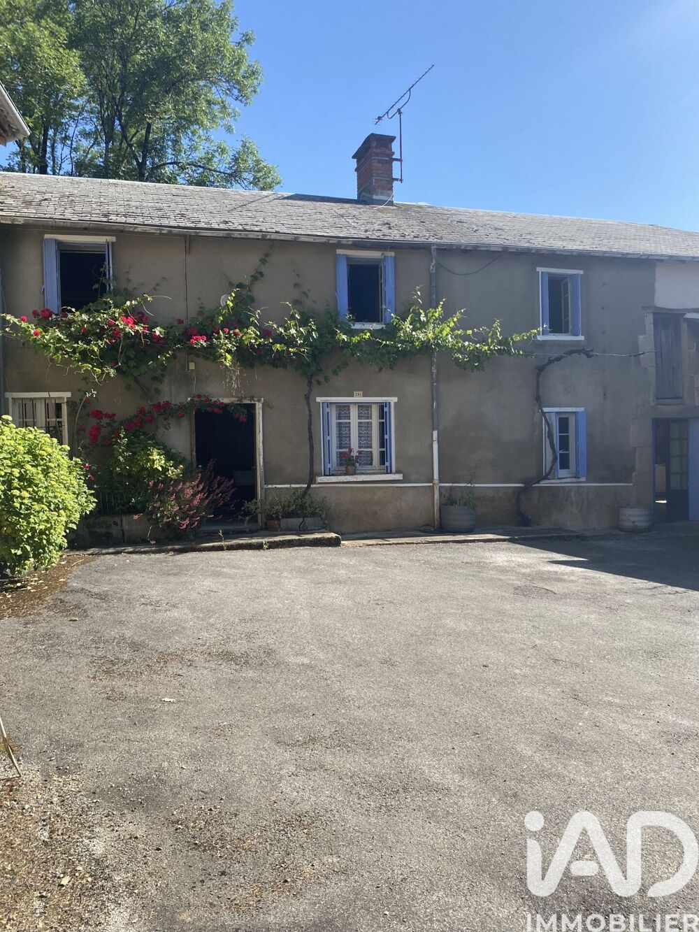 Vente Maison Vente Maison de campagne 6 pièces Massals