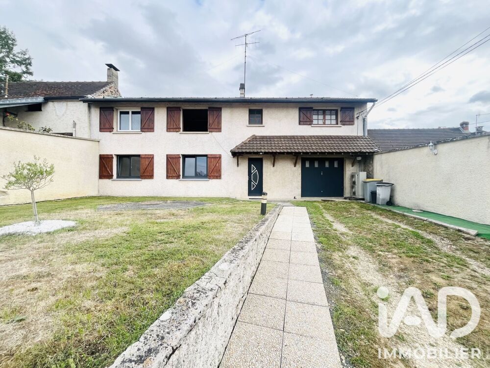 Vente Maison Vente Maison/villa 6 pièces Seringes-et-nesles