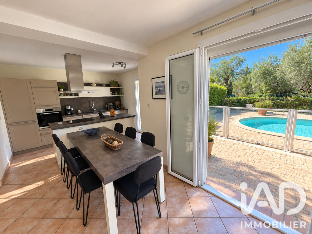 Vente Maison Vente Maison/villa 6 pièces Pignan