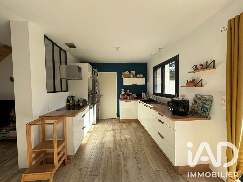 Vente Maison Vente Maison traditionnelle 5 pièces Les garennes sur loire