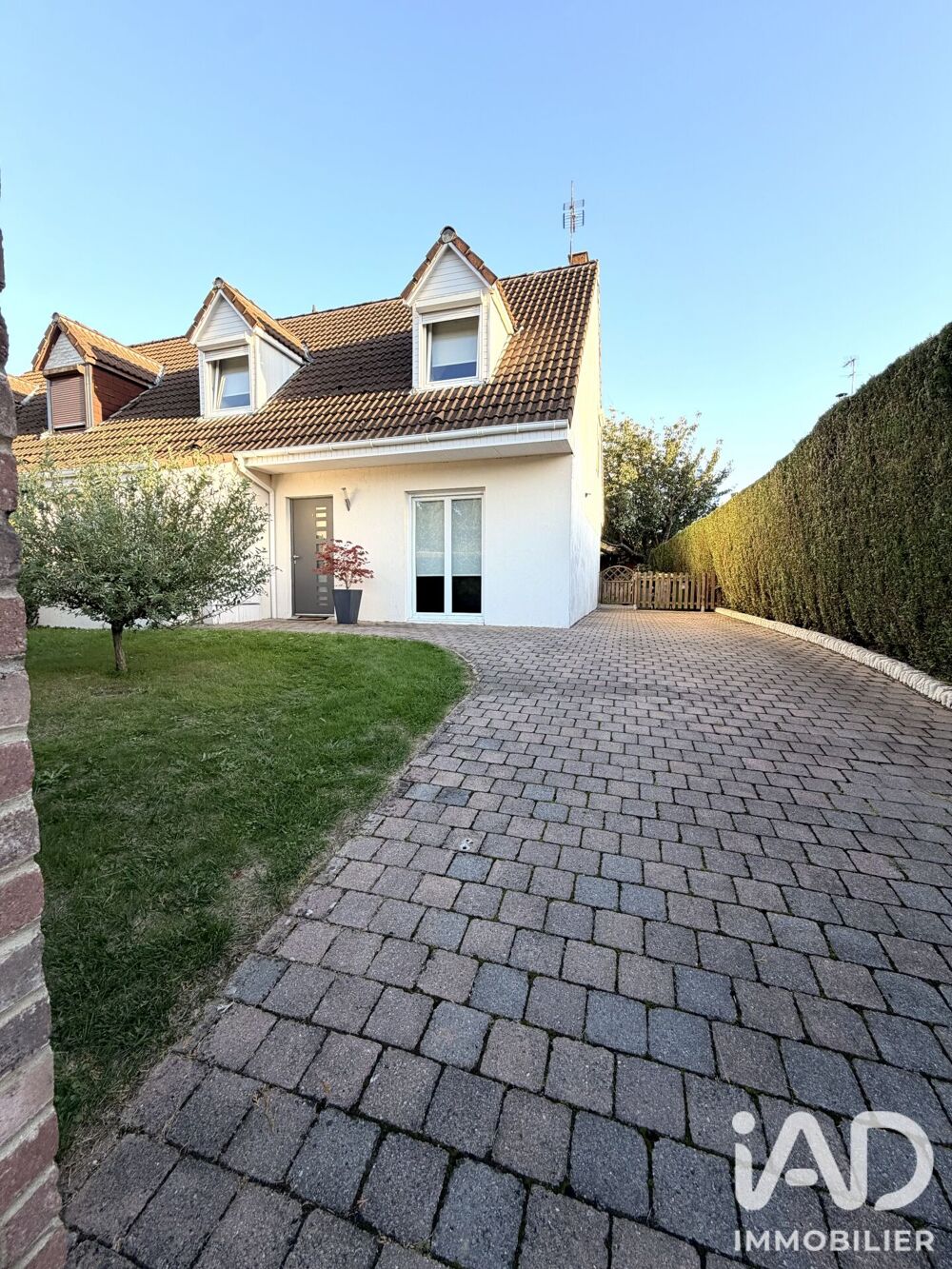 Vente Maison/villa 5 pièces