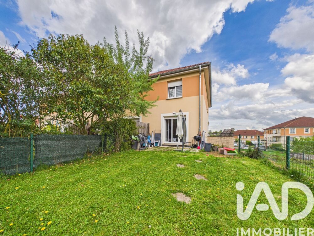Vente Duplex 3 pièces