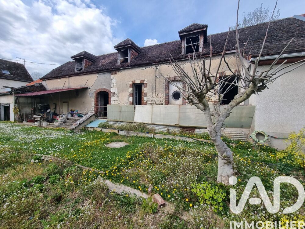 Vente Ferme 5 pièces