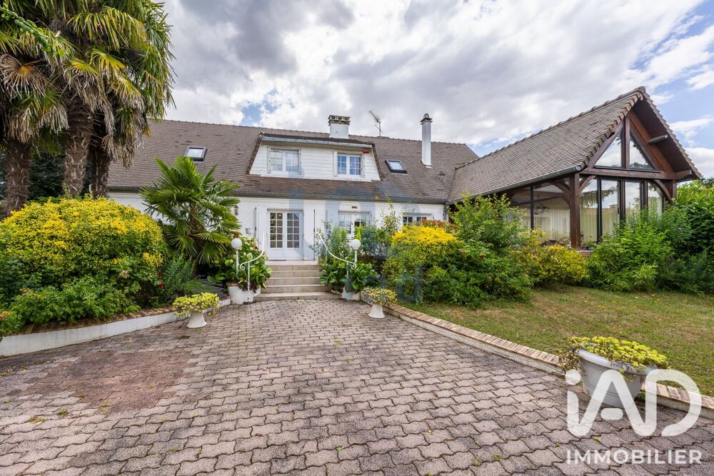 Vente Maison Vente Maison/villa 8 pièces Brétigny-sur-orge
