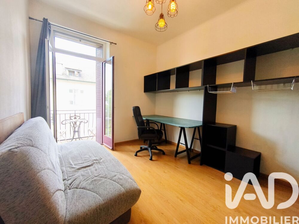 Vente Appartement Vente Appartement 3 pièces Annemasse