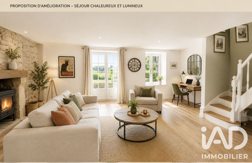 Vente Maison/villa 5 pièces