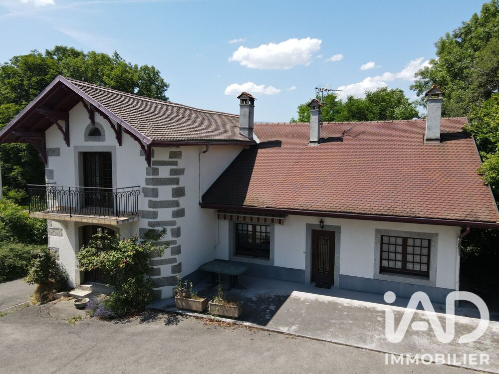 vente Maison - 9 pièce(s) - 223 m² Valleiry (74520)