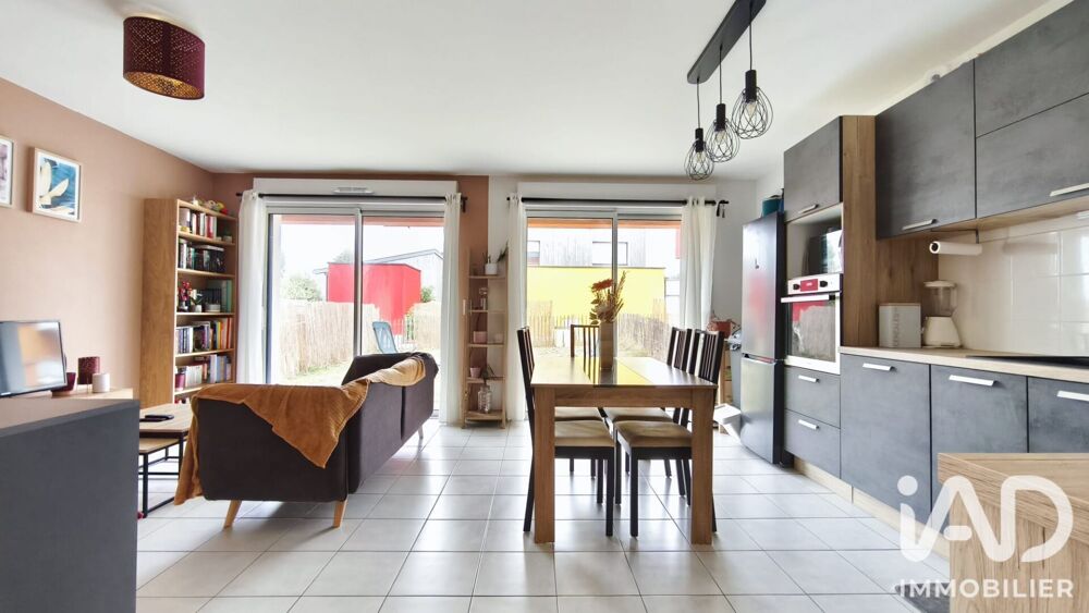 Vente Maison traditionnelle 4 pièces