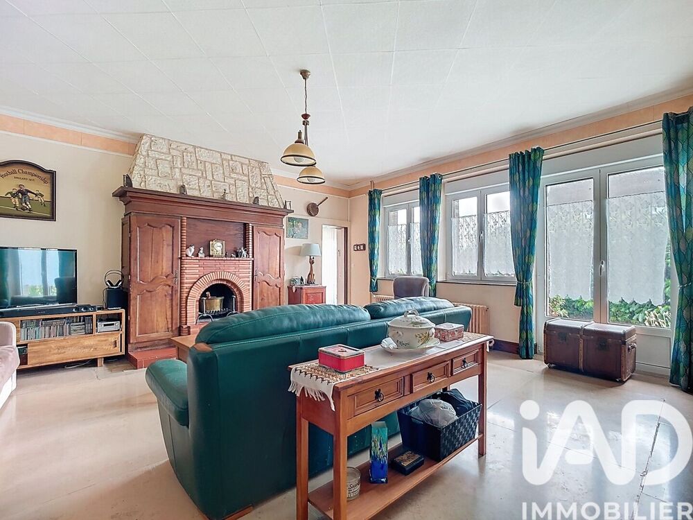 Vente Maison Vente Longère 7 pièces Saint-germain-laval