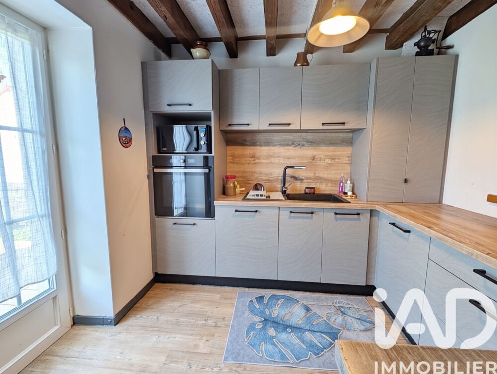 Vente Maison Vente Longère 8 pièces Pouligny-notre-dame
