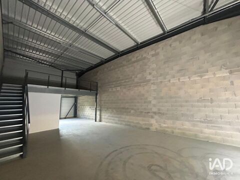 Location Local d'activit&eacute;s 300 m&sup2; 2500 38230 Charvieu-chavagneux