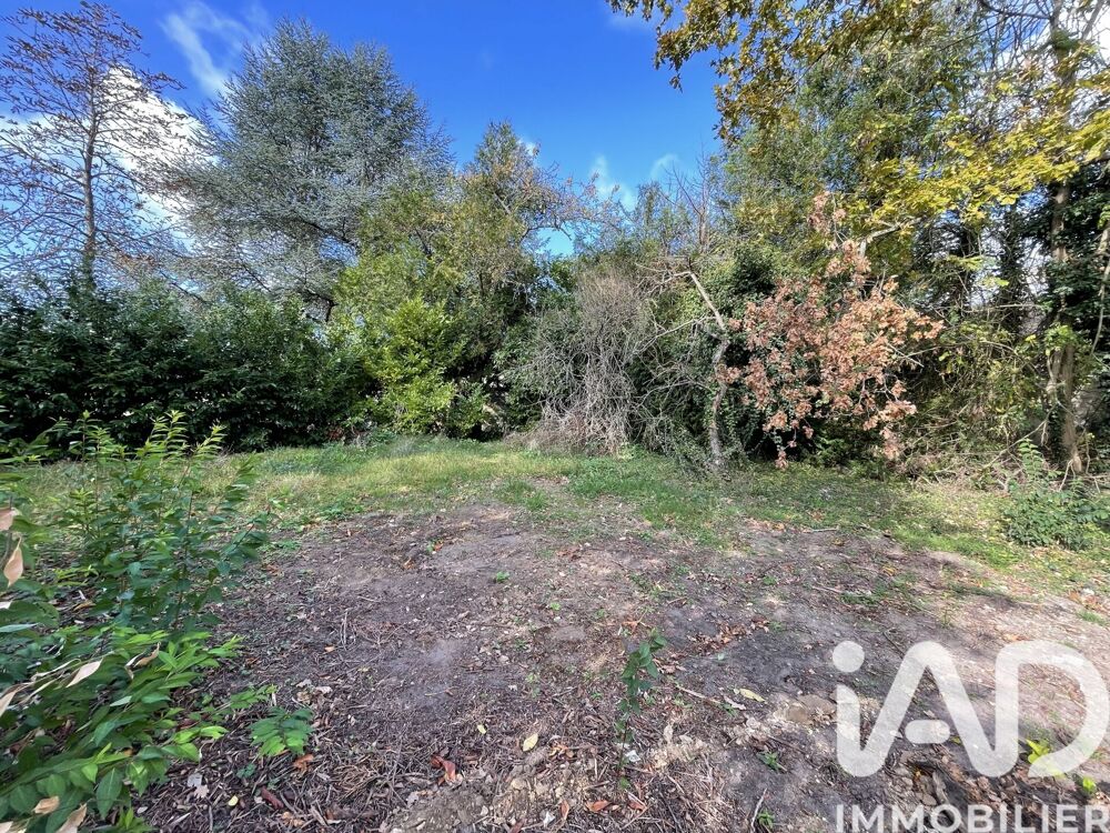 Vente Terrain Vente Terrain à bâtir 764 m&sup2; Houdan