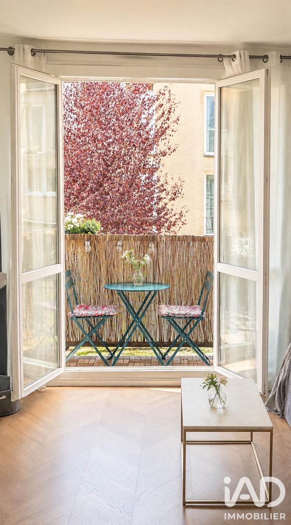 Vente Appartement 2 pièces