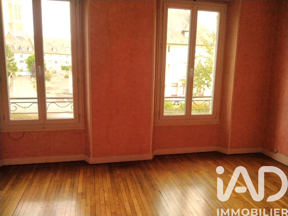 Vente Maison de ville 7 pièces