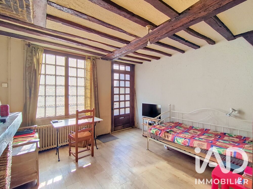 Vente Maison de ville 3 pièces