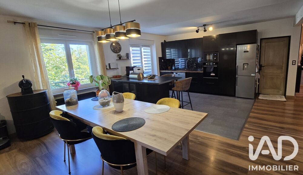 Vente Appartement Vente Appartement 3 pièces Chambley-bussières