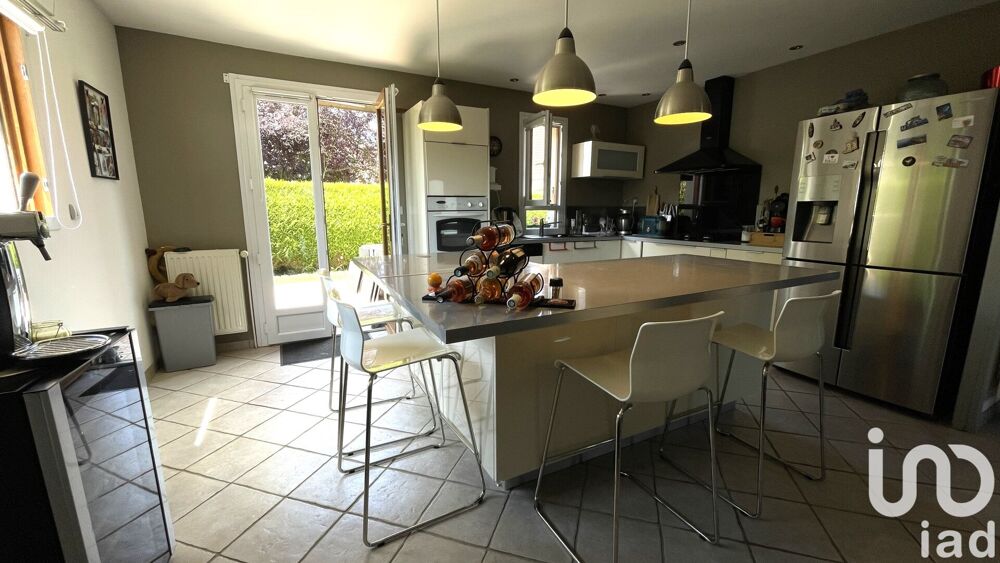Vente Maison Vente Maison/villa 5 pièces Grand bourgtheroulde