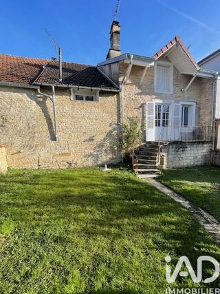  Maison à vendre 4 pièces 126 m²