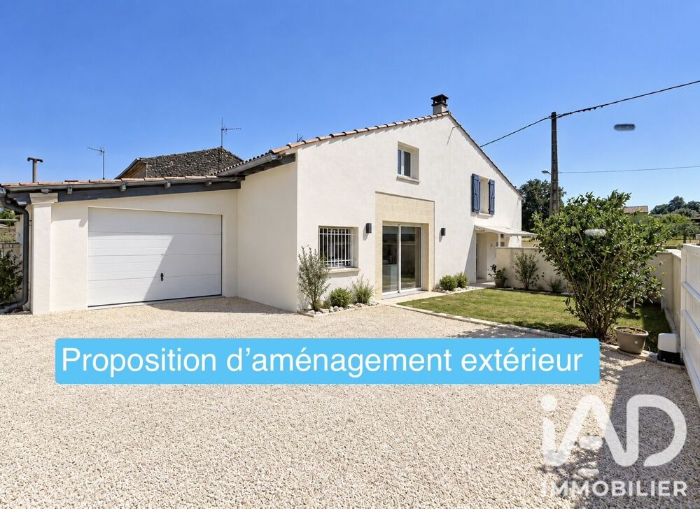 Vente Maison Vente Maison/villa 6 pièces Montmeyran