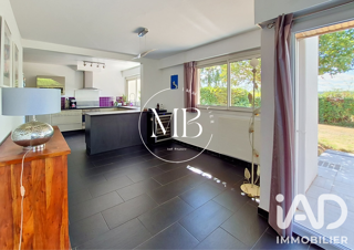 Vente Maison Vente Maison/villa 5 pièces Montsoult