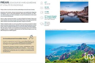  Appartement � vendre 3 pi�ces 60 m�