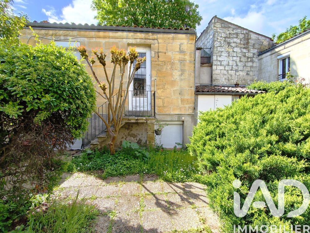 Vente Appartement Vente Duplex 2 pièces Bordeaux