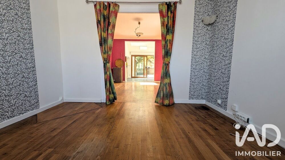 Vente Maison de ville 5 pièces