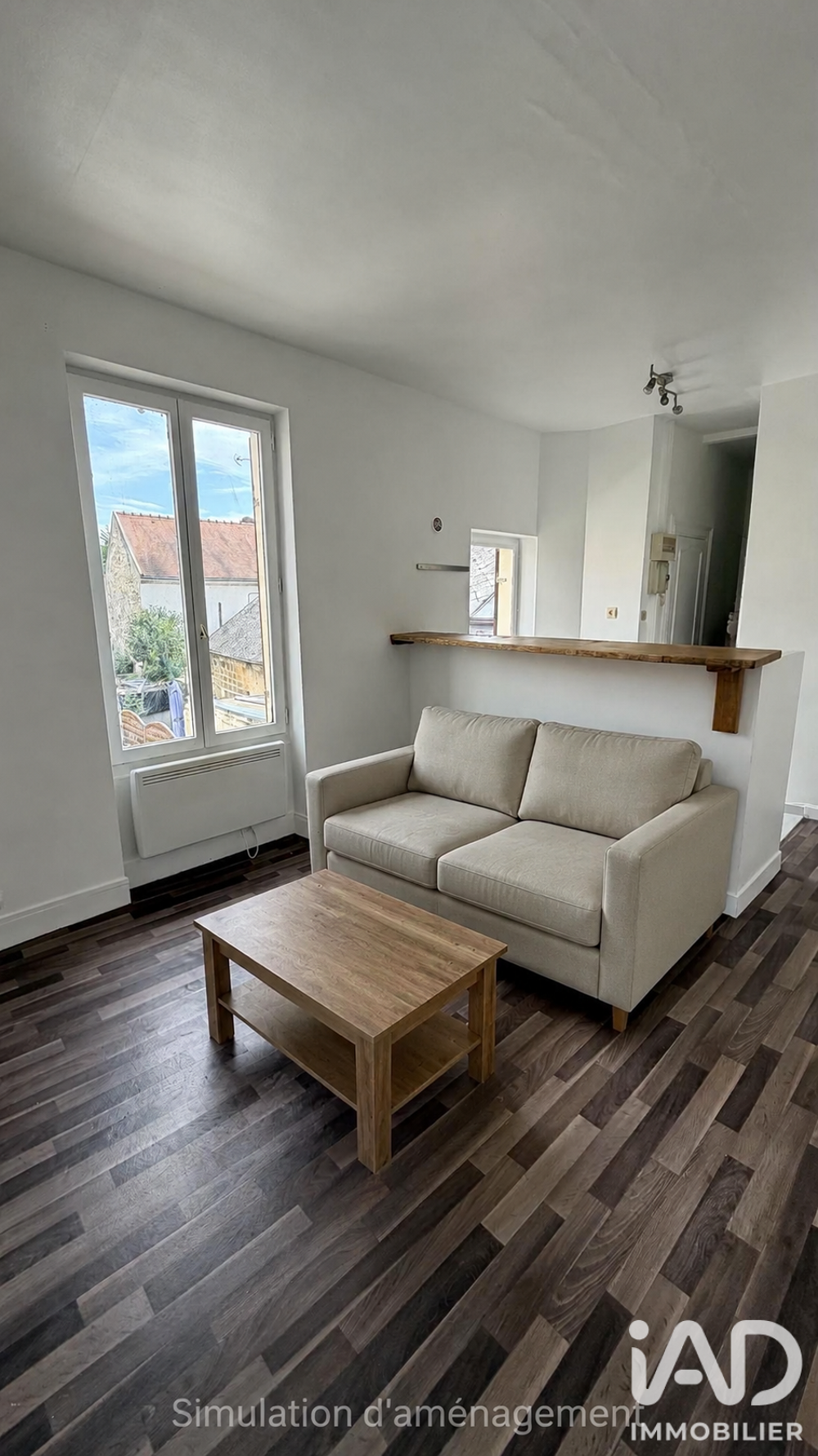 Vente Appartement Vente Appartement 2 pièces Chambly