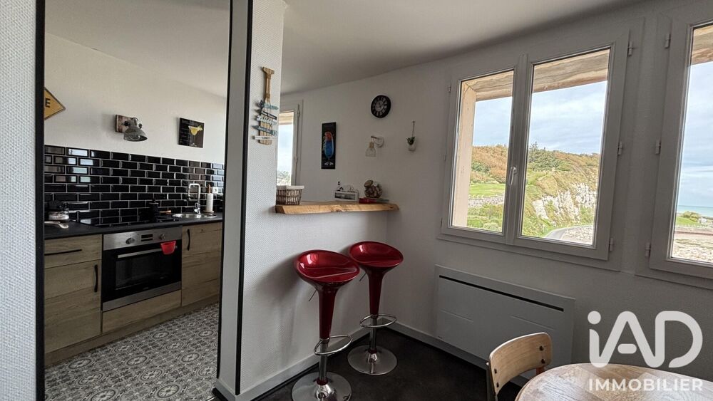 Vente Appartement Vente Appartement 3 pièces Saint-valery-en-caux