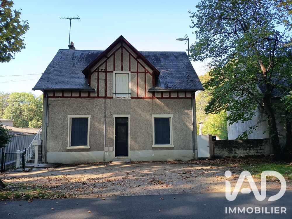Vente Maison Vente Maison/villa 7 pièces Chinon