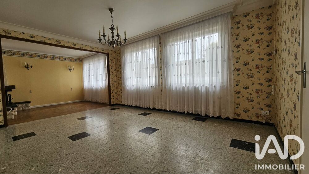 Vente Maison Vente Maison/villa 6 pièces Saint-venant