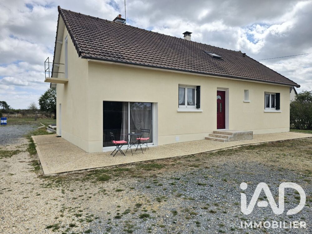Vente Maison/villa 4 pièces