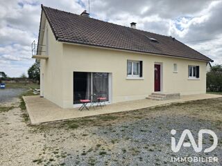  Maison à vendre 4 pièces 111 m²