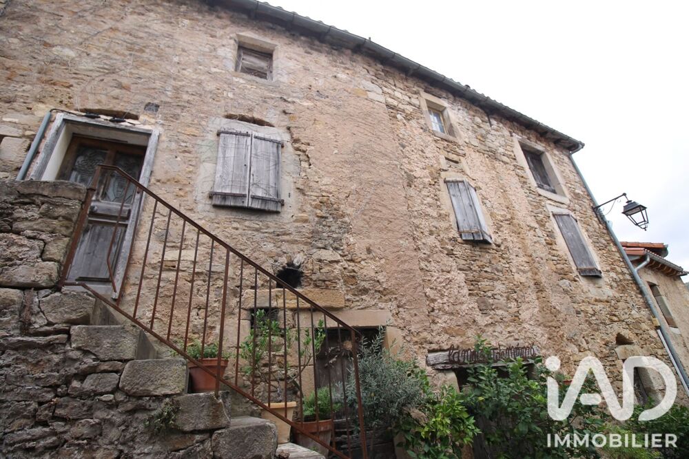 Vente Maison Vente Maison de village 4 pièces Saint-rome-de-tarn